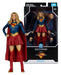 Figura de acción de Supergirl de la película