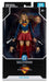 Figura de acción de Supergirl de la película