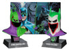 Réplicas de máscaras de Batman Knightfall y Hush al estilo del Joker