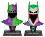 Réplicas de máscaras de Batman Knightfall y Hush al estilo del Joker