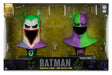 Réplicas de máscaras de Batman Knightfall y Hush al estilo del Joker