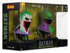 Réplicas de máscaras de Batman Knightfall y Hush al estilo del Joker