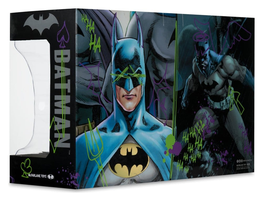 Réplicas de máscaras de Batman Knightfall y Hush al estilo del Joker