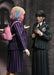 Wednesday Action Figures Wednesday Addams and Enid