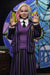 Wednesday Action Figures Wednesday Addams and Enid
