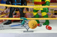 Teenage Mutant Ninja Turtles Stump Wrestling Actionfiguren 4er-Pack (Archie Comics)