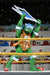 Teenage Mutant Ninja Turtles Stump Wrestling Actionfiguren 4er-Pack (Archie Comics)