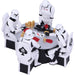 Star Wars Diorama Stormtrooper beim Poker