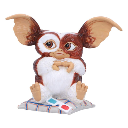 Gremlins figura Gizmo con gafas 3D