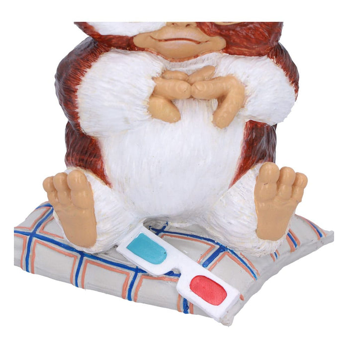 Gremlins figura Gizmo con gafas 3D