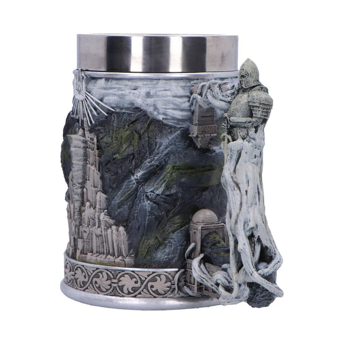Chope Le Seigneur des Anneaux Gondor avec Minas Tirith