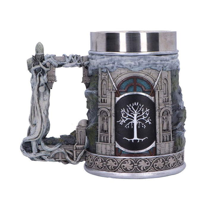 Chope Le Seigneur des Anneaux Gondor avec Minas Tirith