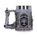Chope Le Seigneur des Anneaux Gondor avec Minas Tirith