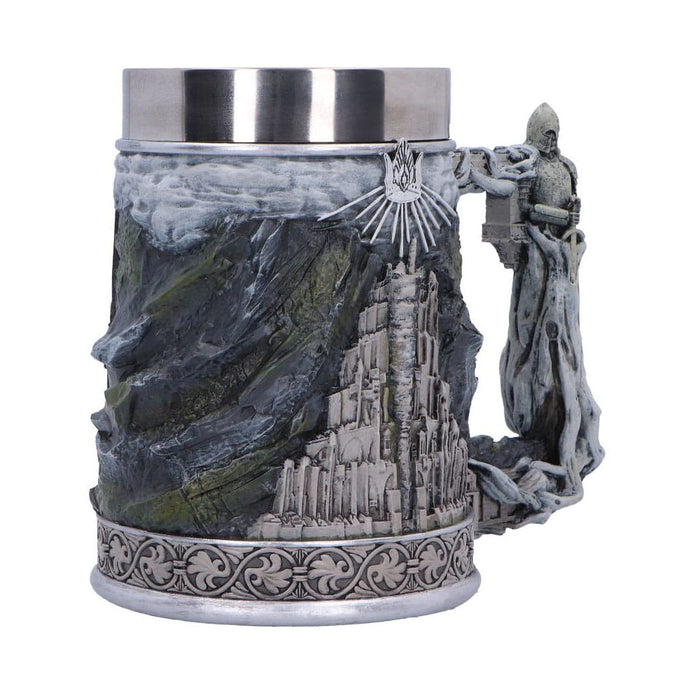 Chope Le Seigneur des Anneaux Gondor avec Minas Tirith