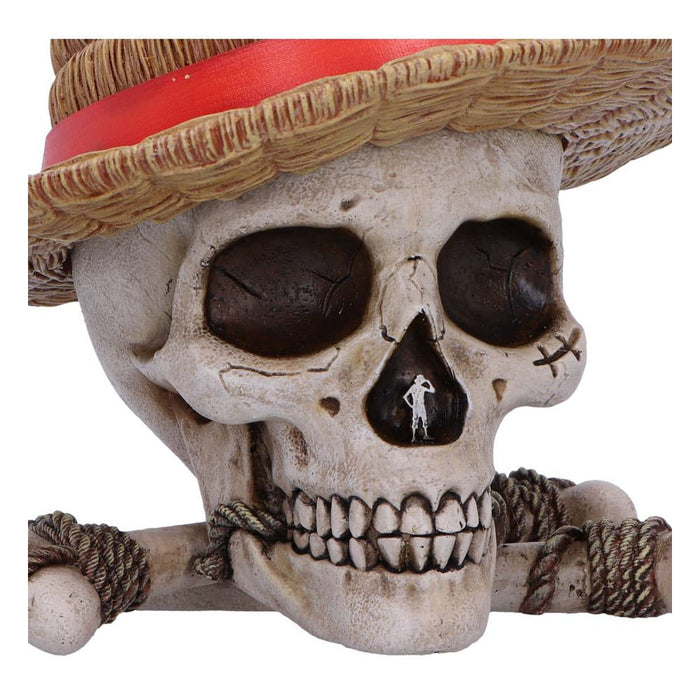One Piece Aufbewahrungsbox Ruffys Jolly Roger