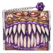 Cartera Mimic de Dungeons & Dragons (con colgante D20)