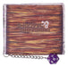 Cartera Mimic de Dungeons & Dragons (con colgante D20)