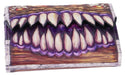 Cartera Mimic de Dungeons & Dragons (con colgante D20)