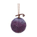 One Piece adorno navideño Fruta Gomu Gomu