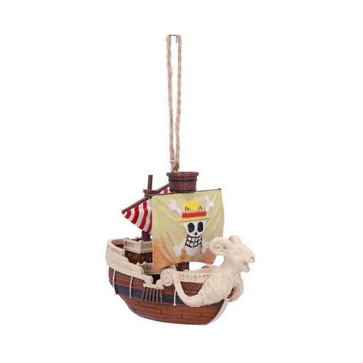 One Piece adorno navideño Going Merry