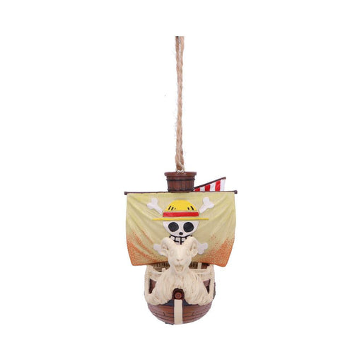 One Piece adorno navideño Going Merry