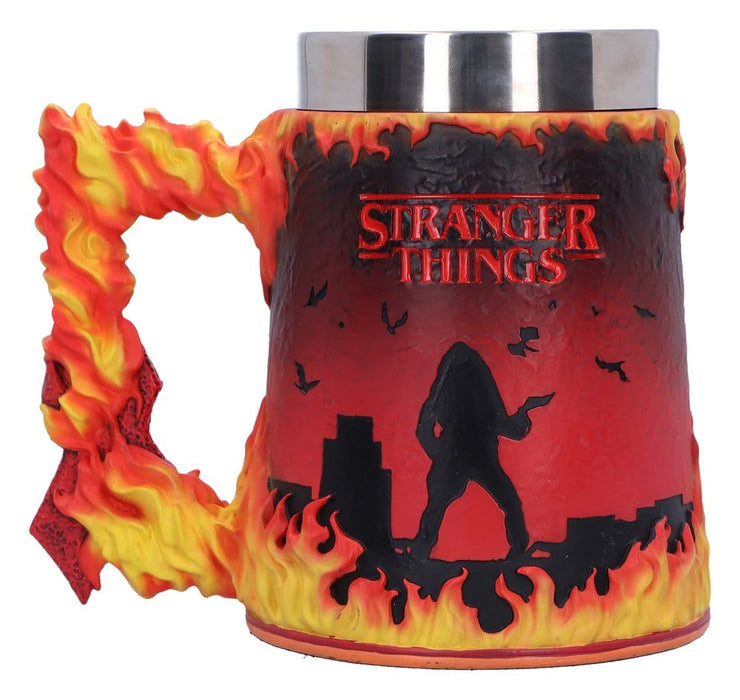 Jarra Stranger Things Hellfire Club