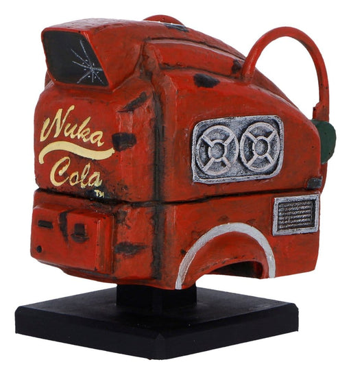 Replica di elmo Nukatron di Fallout