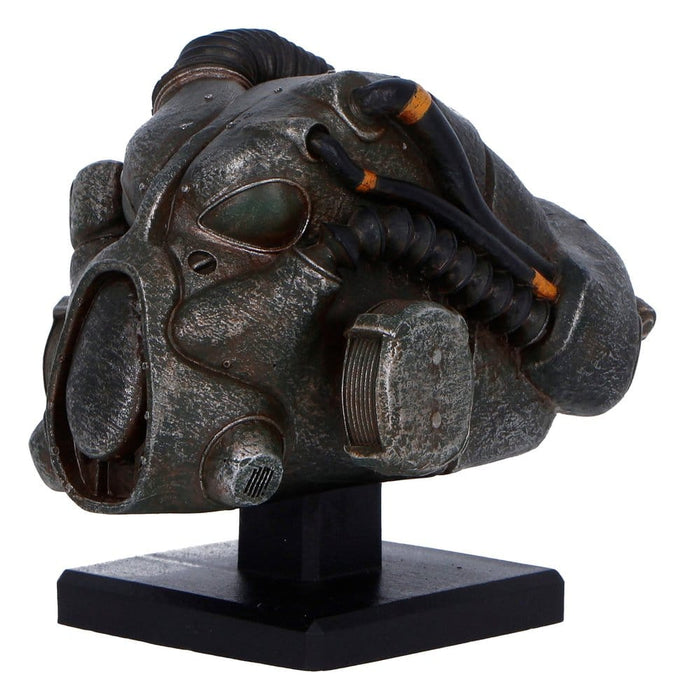 Casco de la servoarmadura X-01 de Fallout