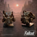 Casco de la servoarmadura X-01 de Fallout