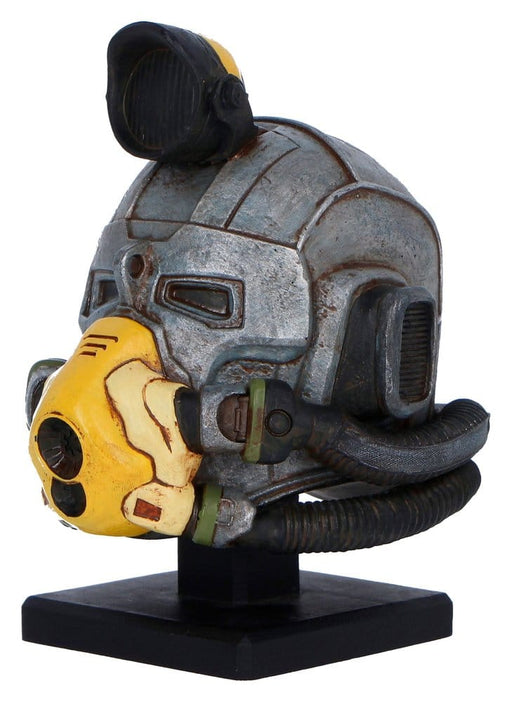 Réplica del casco de la servoarmadura Excavator de Fallout