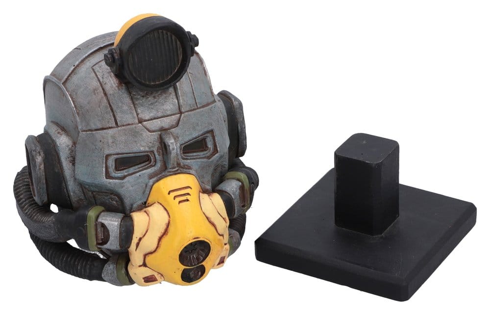 Fallout Excavator Power-Rüstung Helm-Replik
