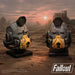 Fallout Excavator Power-Rüstung Helm-Replik