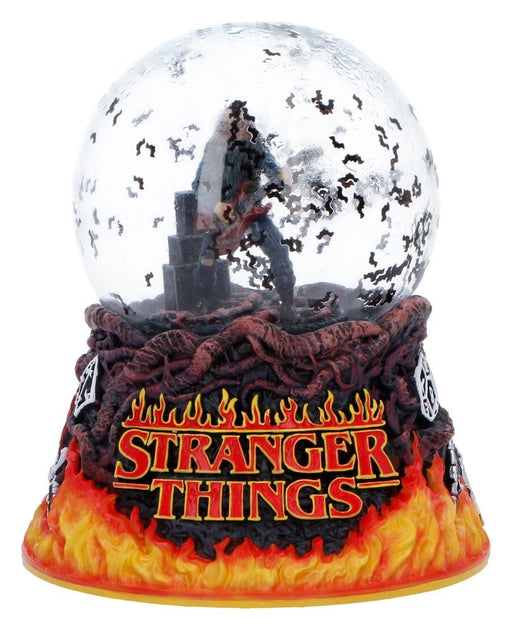 Stranger Things Bola de nieve Eddie's Sacrifice