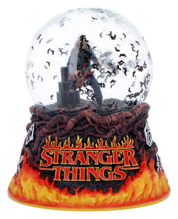 Stranger Things Bola de nieve Eddie's Sacrifice