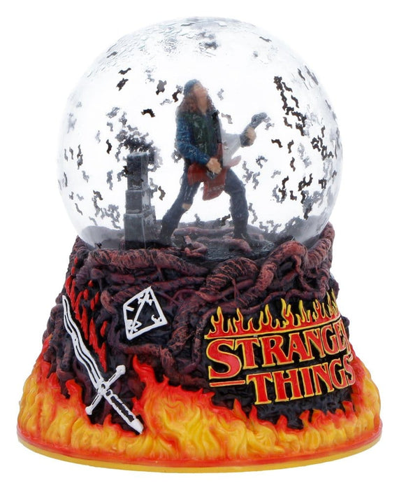 Stranger Things Bola de nieve Eddie's Sacrifice