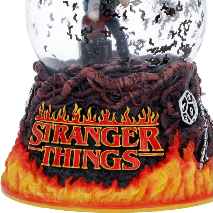 Stranger Things Bola de nieve Eddie's Sacrifice