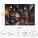 Harry Potter Diagon Alley puzzle