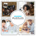 Harry Potter Diagon Alley puzzle