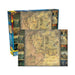 Il Signore degli Anelli Puzzle Mappa della Terra di Mezzo