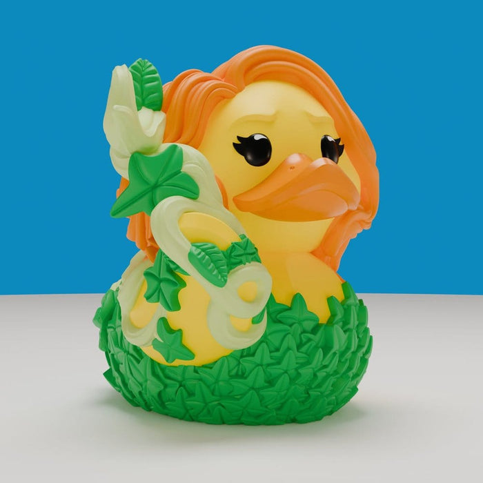 TUBBZ Poison Ivy Collectible Duck