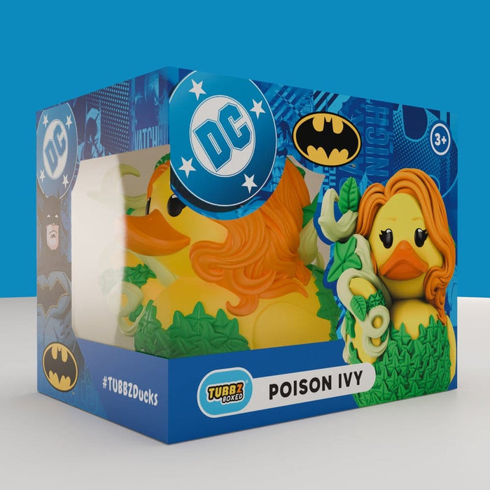 TUBBZ Poison Ivy Collectible Duck