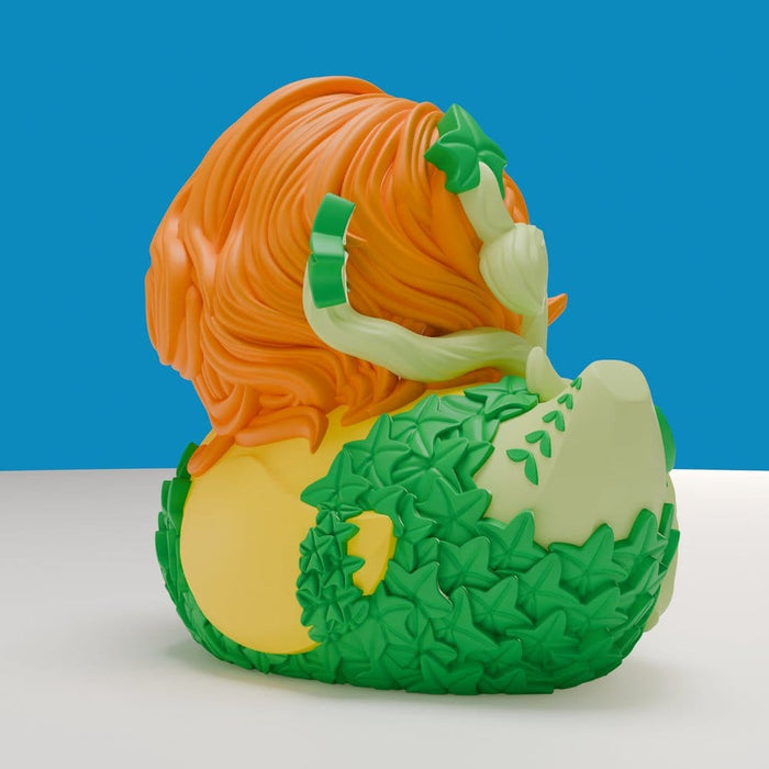 TUBBZ Poison Ivy Collectible Duck
