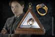 Harry Potter Replica Voldemort's Horcrux Ring (gold-plated)