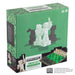 Scacchiera Minecraft Eroi dell'Overworld contro i mob ostili