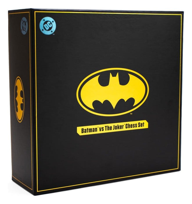 Scacchiera Batman vs. Joker (DC Comics)