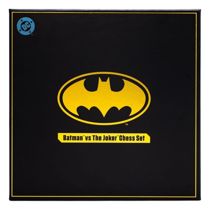 Scacchiera Batman vs. Joker (DC Comics)