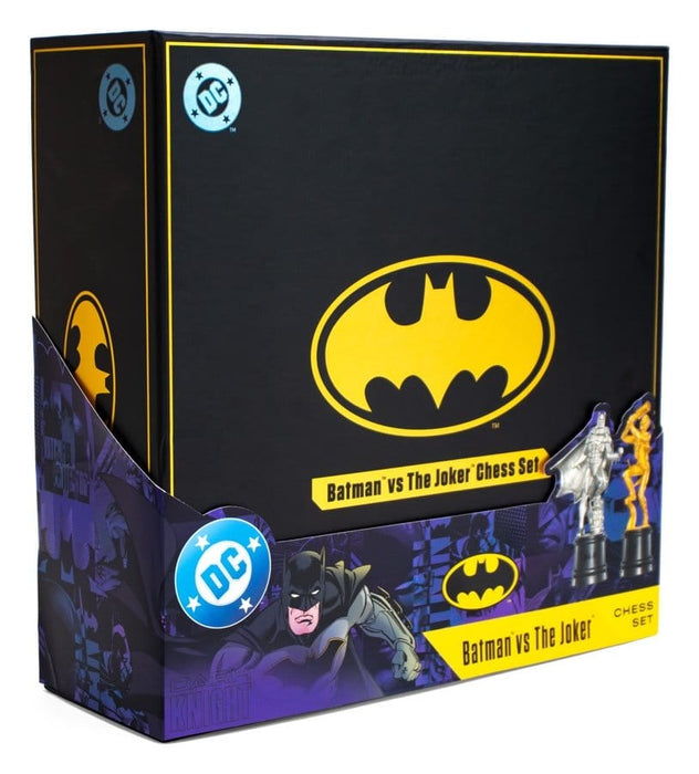 Scacchiera Batman vs. Joker (DC Comics)