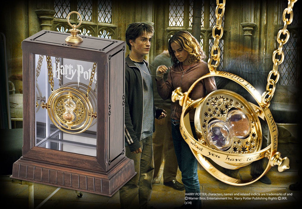 Harry Potter Retourneur de Temps d'Hermione