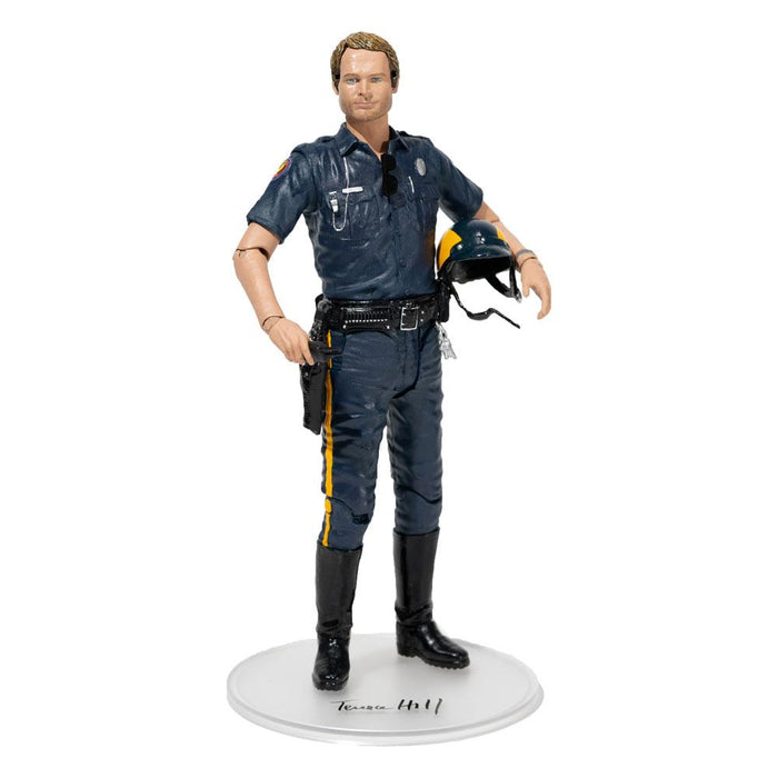 Figura de acción Terence Hill Matt Kirby (Dos superpolicías)