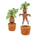 Harry Potter pluchen figuur Mandragora met geluid